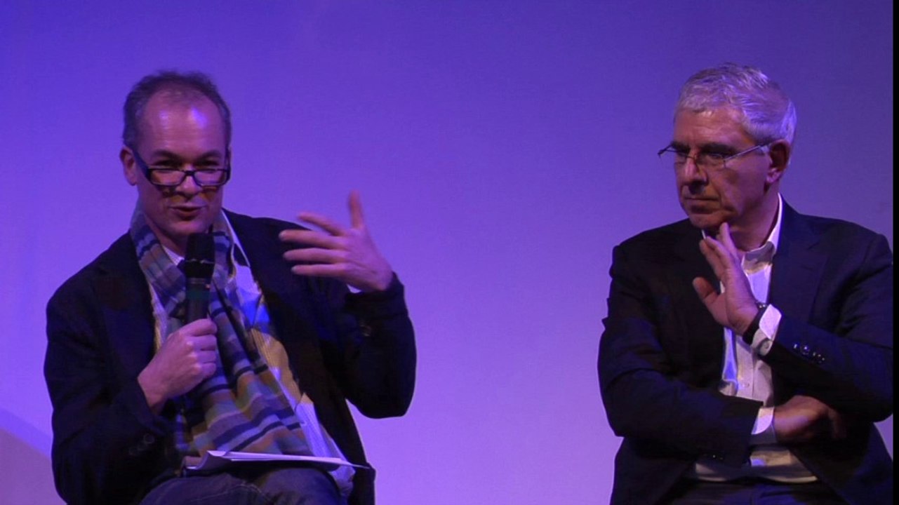 Enjeux 7 31/01/14 Peter Szendy & Robert Maggiori