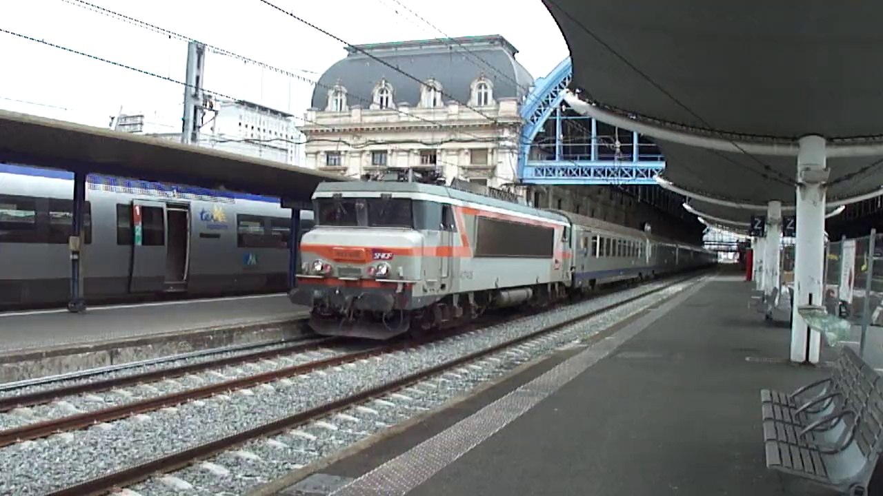 TER POUR HENDAYE