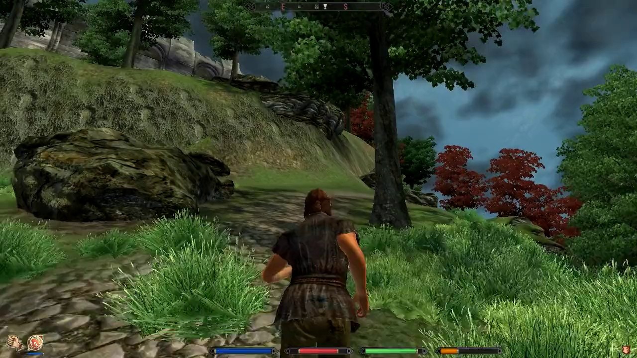 Oblivion #5 auf nach choroll! (let's play) [hd]