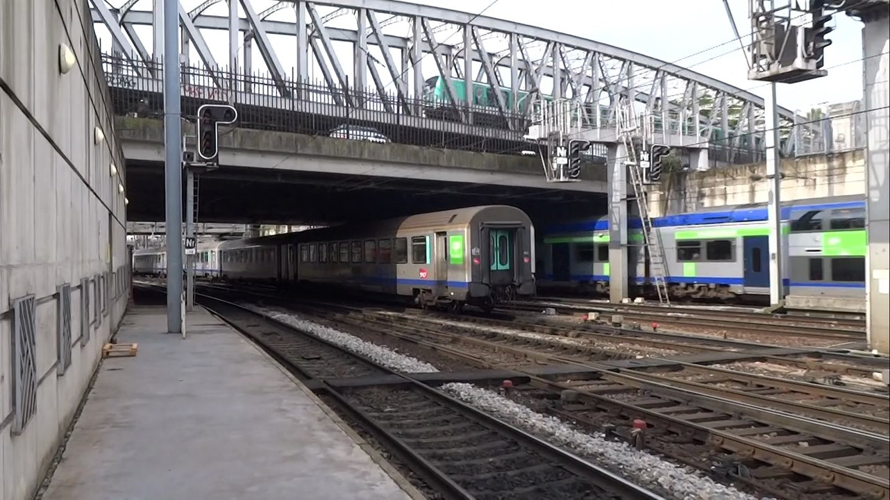 BB67400 A PARIS NORD