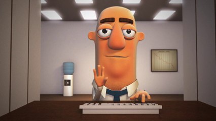 hermans één na laatste werkdag