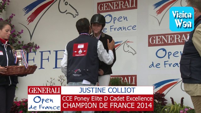 CCE Poney Elite D Cadet Excellence