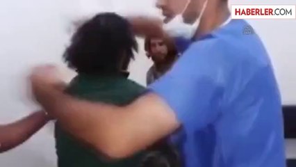 Suriye Ordusu Hama'ya Kimyasal Silahla Saldırdı: 50 Kişi Yaralandı