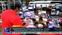 Crearán tarjeta de identidad para migrantes indocumentados en NY