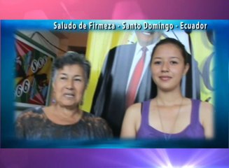 Reporte de Firmeza: La Amada En Ecuador [Julio 16, 2014]