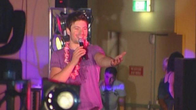 Tose Proeski - Fala ti sonce moje zlatno malo ♥