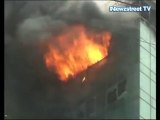 Ajay Devgn, Hrithik Roshan and KapilSharma’s offices stuck in Mumbai fire