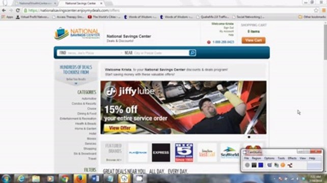 National Wealth Center Savings and Membership Benefits