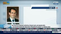 Retour du risque géopolitique sur les marchés: les investisseurs restent prudents: Philippe Bodereau, dans Intégrale Bourse – 18/07