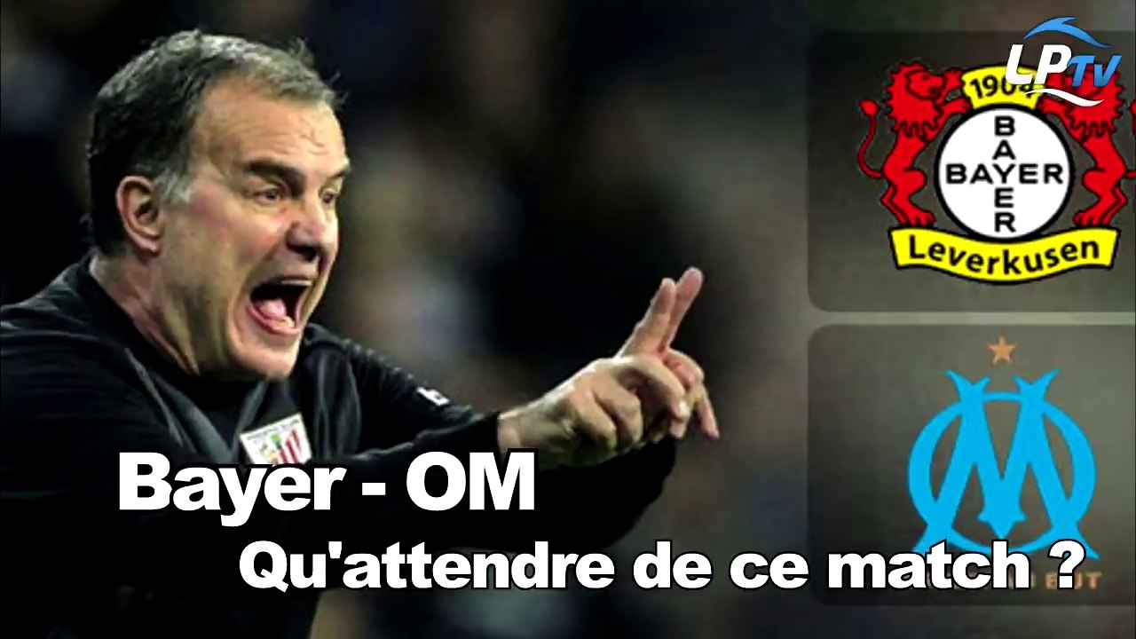 Bayer-OM : qu'attendre de ce match ?