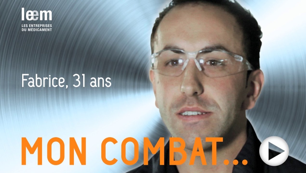 Fabrice - Technicien maintenance