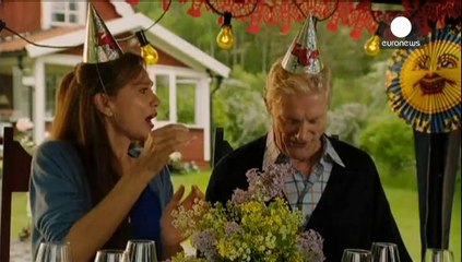 "Welcome to Sweden", la vida de un estadounidense en Suecia