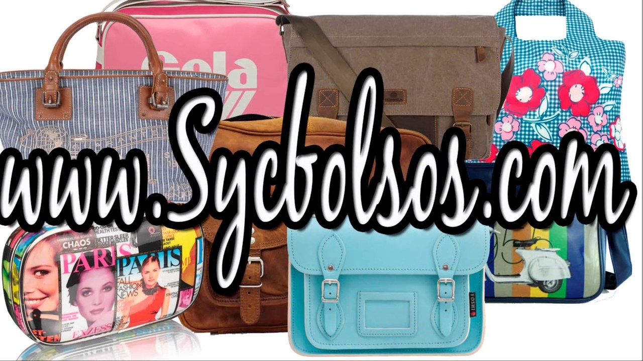 Tienda de bolsos baratos online  www.sycbolsos.com