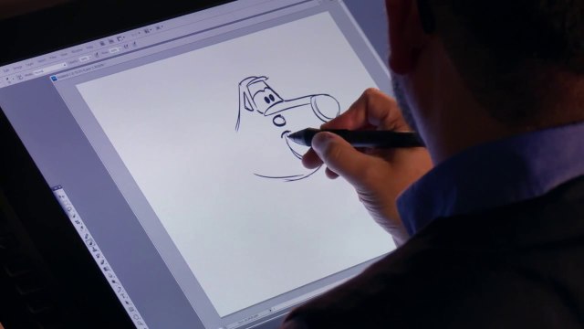 Planes 2 Fire Rescue : How To Draw Dusty