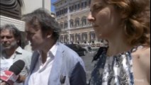Green Italia e Verdi in piazza a Roma contro politiche energetiche di Renzi