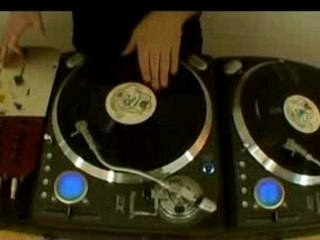 Crazy B - 112 Beat-juggling part 2