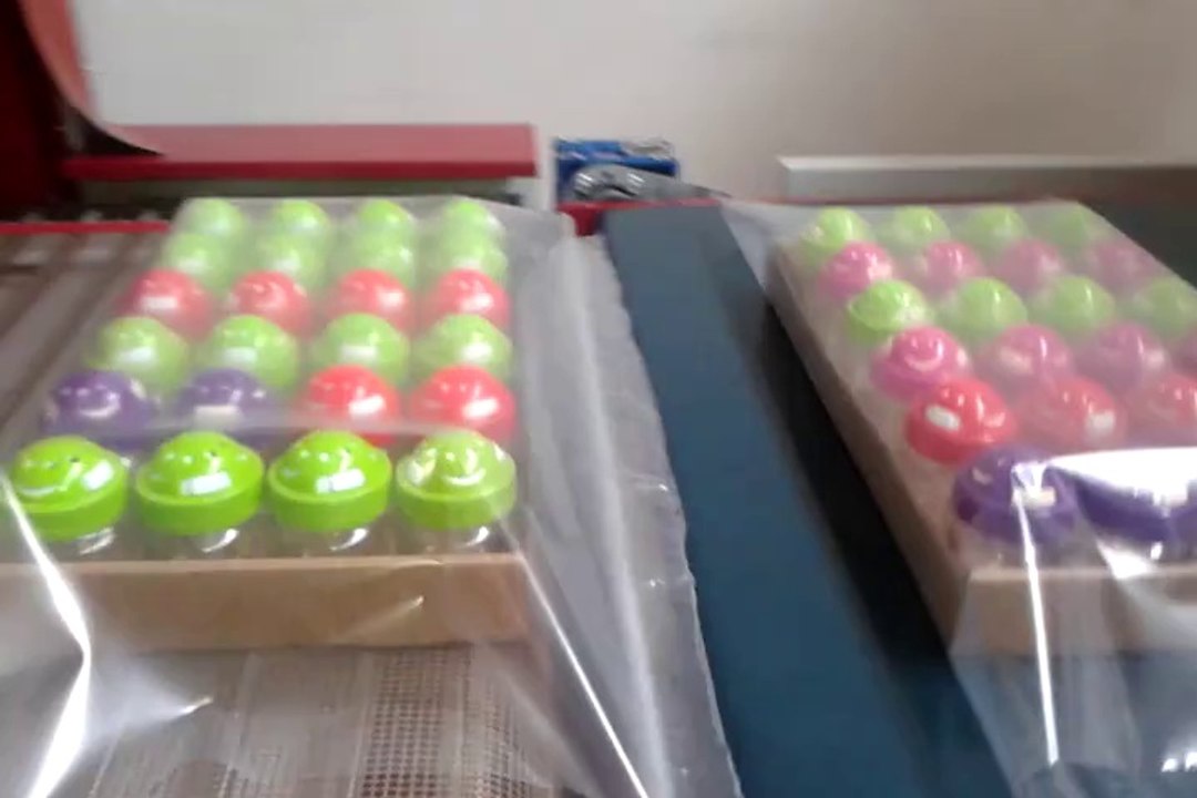 K 2 otomatik shrink makinesi 0555 969 59 22 www.ozcagdasmakina.com