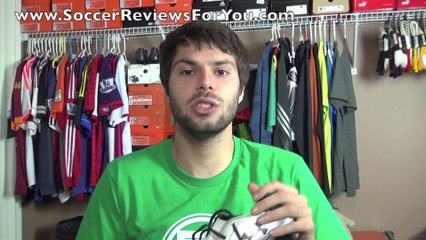 Under Armour Blur Carbon III 3 Kangaroo Leather Review - Freekicks + Play Test