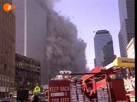 ZDF Live-Nachrichten vom 11.09.2001 (17:13 Uhr) 1/2