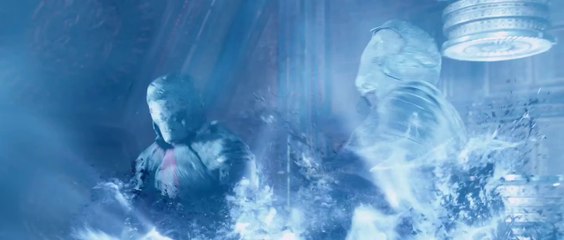 Marvel's Guardians of the Galaxy clip : My name is Peter Quill