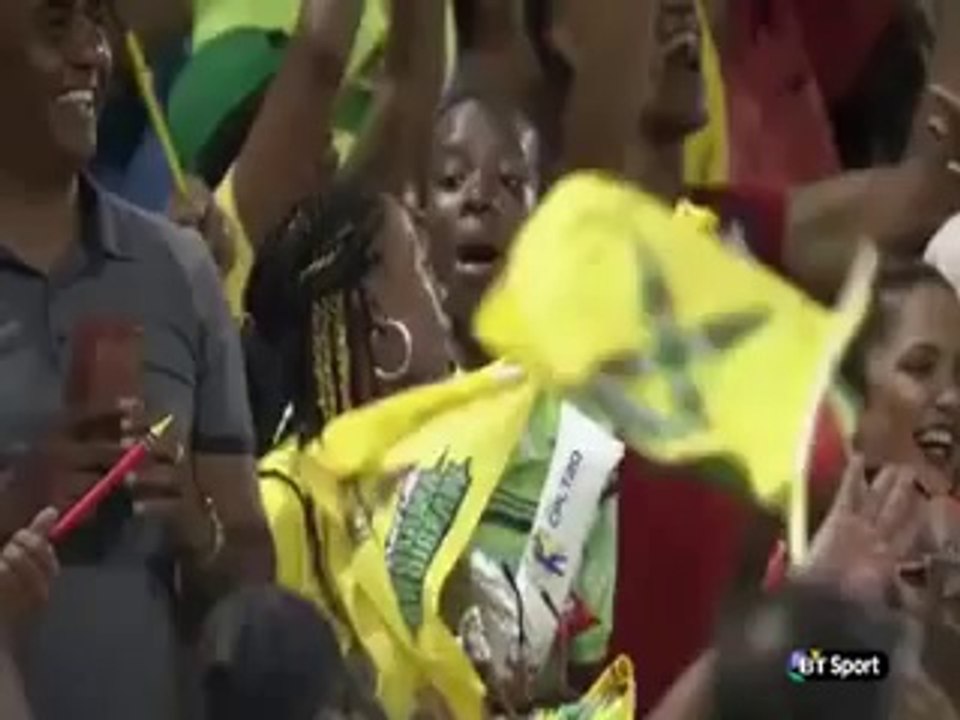 Sunil Narine's Maidan Over in CPL - Super Over - Cricket
