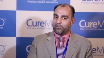 Dr Fawwad Bhatti speaks about CureMD