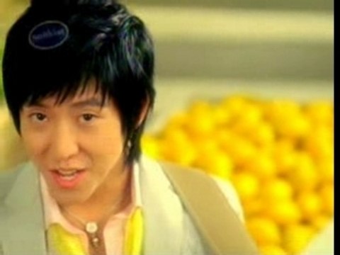 [Fly To The Sky][CF] Sunkist Lemon