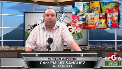 NOTICIERO VESPERTINO 17 DE JULIO DEL 2014