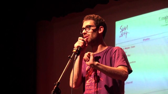 GSN 2014 - Finale Individuel (Tour 1) - Amiens (La Briqueterie) - Vivi Rocky