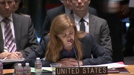 US to UN: Cannot rule out Russian help in Ukraine missile firing