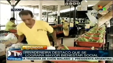 Acuerdo comercial entre Ecuador y UE brinda certeza para inversiones