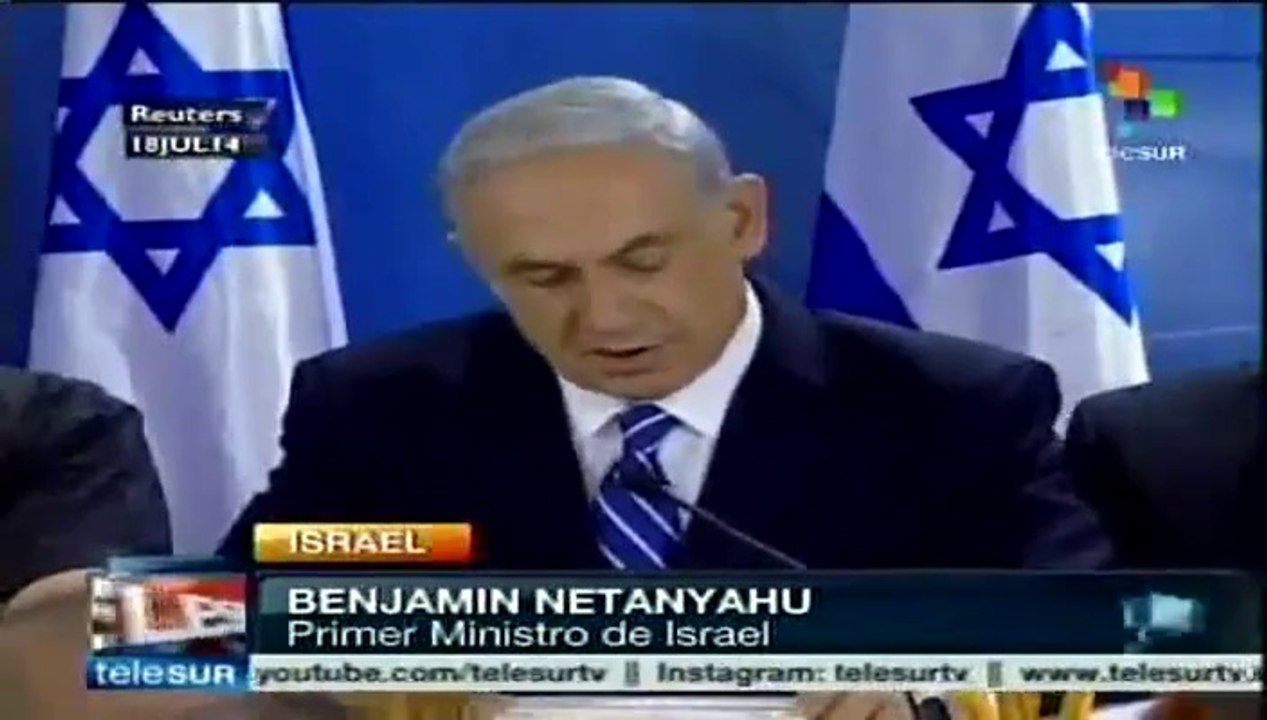 Descarta Netanyahu la posibilidad de otra tregua en Gaza