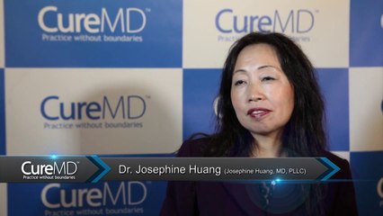 Dr Josephine Huang speaks about CureMD