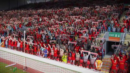 FIFA 15 GAMEPLAY FEATURES - Emotion and Intensity