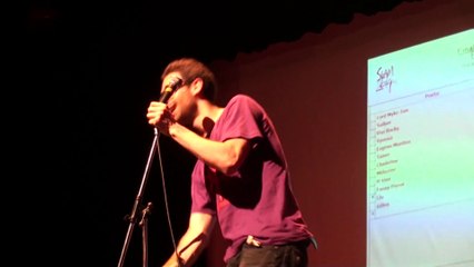 GSN 2014 - Finale Individuel (Tour 1) - Saint Brieuc (Le Soupeson) - Clo