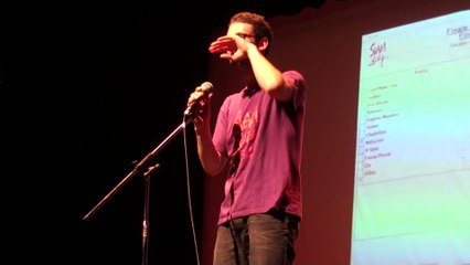 GSN 2014 - Finale Individuel (Tour 1) - Pau (Le ShowCase Time) - Méluzine