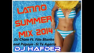 DJ HafDer - Latino Summer mix 2014