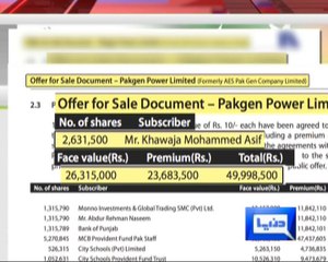 Khawaja asif exposed in KYUN show