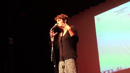 GSN 2014 - Finale Individuel (Tour 2) - Pau (Le ShowCase Time) - Fanny