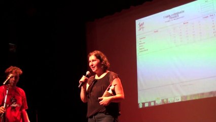 GSN 2014 Individuel Remise du Prix