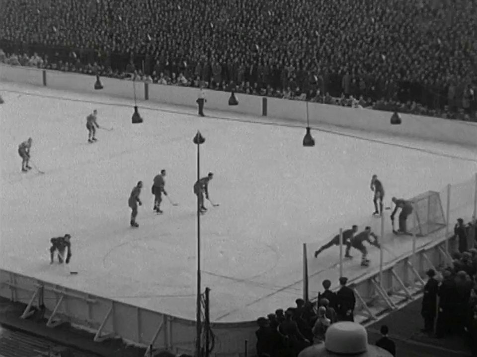 VM 1949 -  i Stockholm