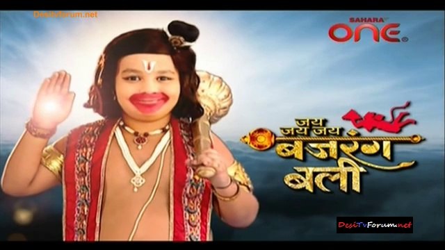 Jai Jai Jai Bajarangbali 18th July 2014 Video Watch Online pt2