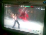 Tekken 6 BR casuals @ SM City Davao - Alisa vs Lili