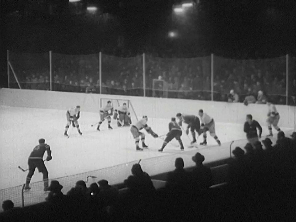 VM 1954 - i Stockholm