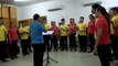 Panunumpa - Tarlac Chamber Choir