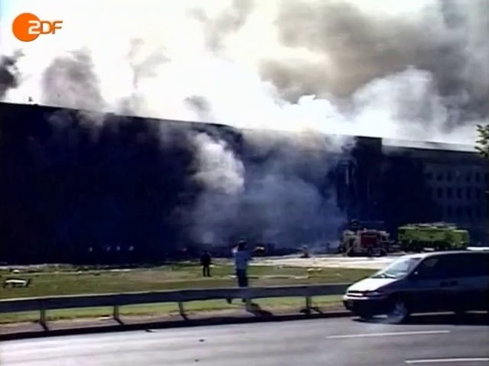 ZDF Live-Nachrichten vom 11.09.2001 (19:30 Uhr)