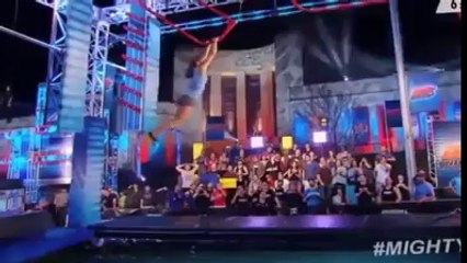 Holy crap! This girl is a BEAST!