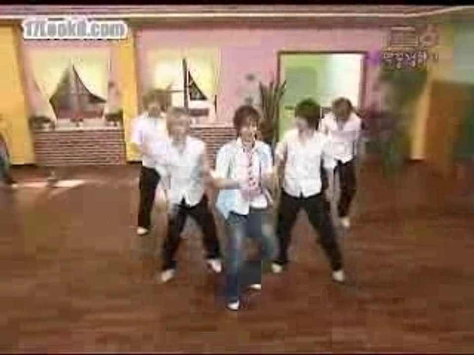 Super Junior DANCE