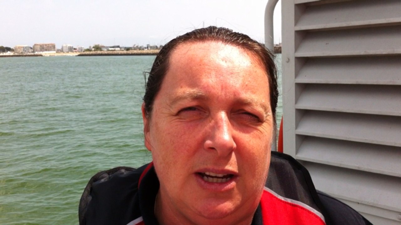 Une journée en mer pour sensibiliser les plaisanciers