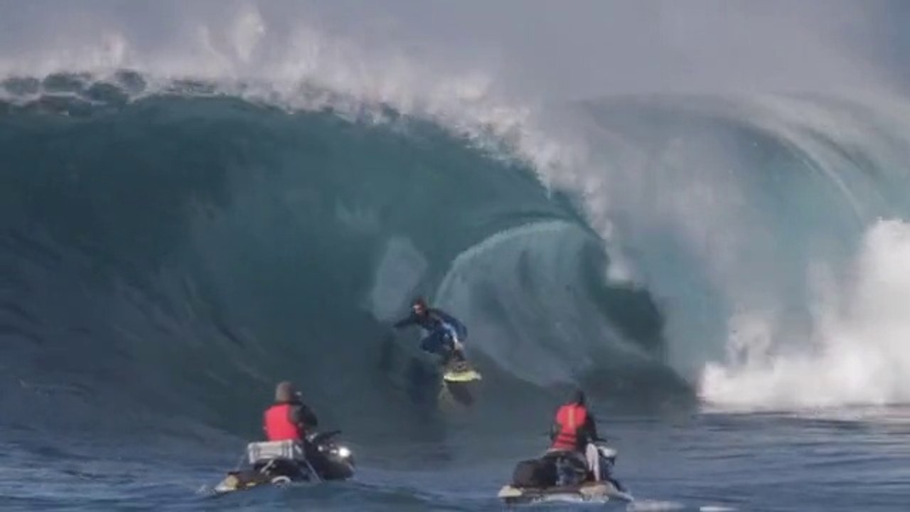 Sydney 10.7.14 - Surf